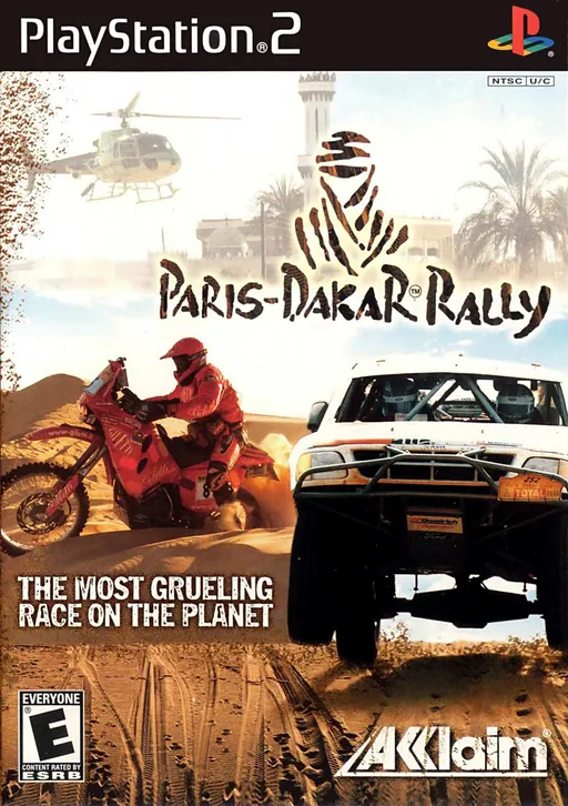 Paris-Dakar Rally (USA)